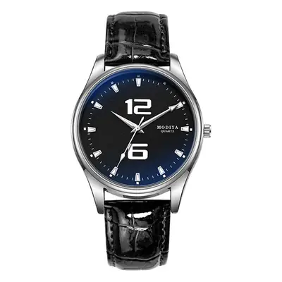 Korean Blue Light Glass Men's Quartz Watch