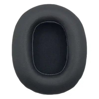 Sponge Earmuff for Earphones Black Protective Sleeve