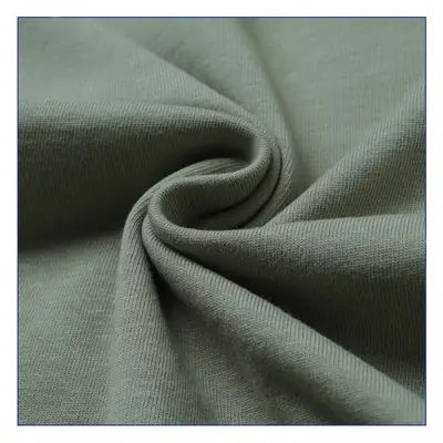 Sleeveless T-Shirt Vest Light Beige Cotton Summer