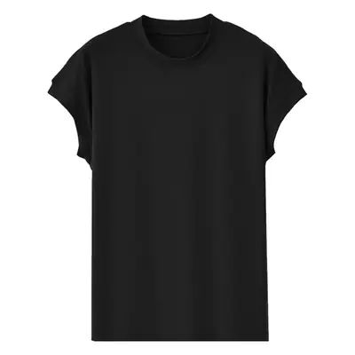 2024 Women's White Slim Fit T-Shirt