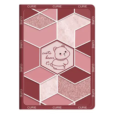 Cute Bear LIP Blush Palette 24g Matte & Glitter