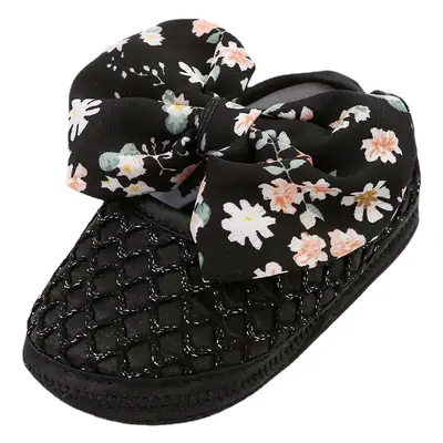 Cute Bow Baby Shoes INS Korean Baby Shoes Spring Summer Autumn 0-1 Year Old Soft Sole Baby Toddler Shoes Tide