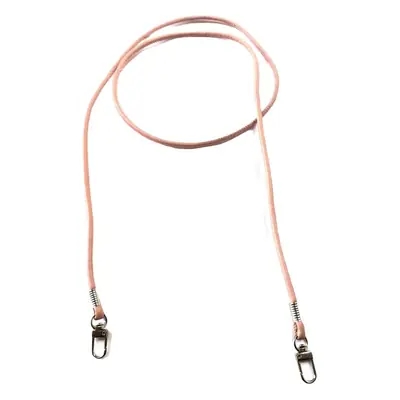 Mobile Phone Lanyard Crossbody Leather Rope