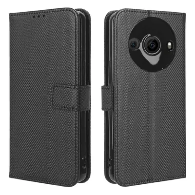 Sharp R8 Pro Leather Flip Cover Phone Case