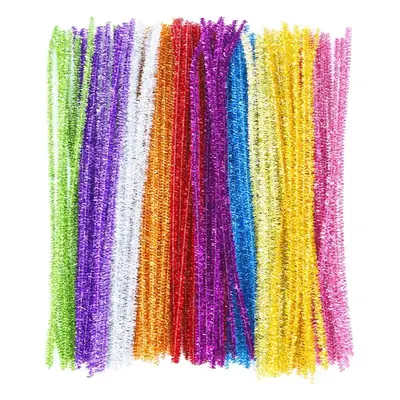 Golden Twist Hair Stick 100 Pcs Coffee Color