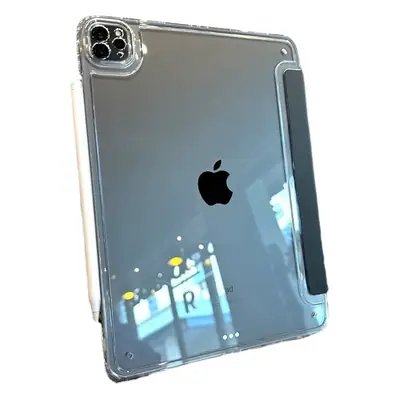25ipad Air7 Transparent Acrylic Protective Case 8.2"