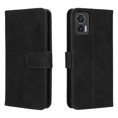 Motorola Edge 30 Lite Flip Leather Case Neo Neutral