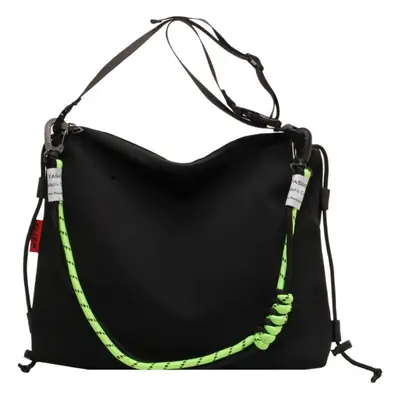 Women Retro Crossbody Bag White Green 2026