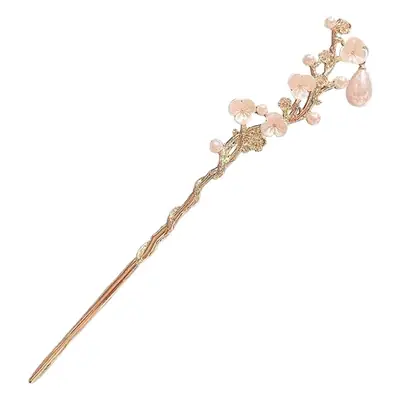 Ancient Plum Flower Hairpin for Women