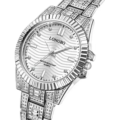 Longbo Gold Cross-border Couple Watches