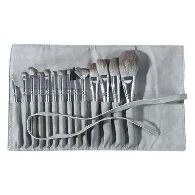 14-Piece Makeup Brush Set for Blending Powder Foundation Eyeshadow