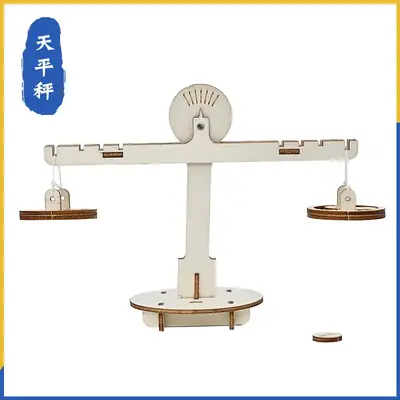 Gold Scale for Kids Science Experiment
