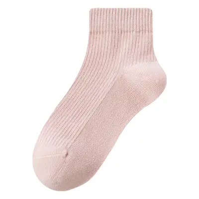 Children's Cotton Socks Blue Anti-Slip Breathable