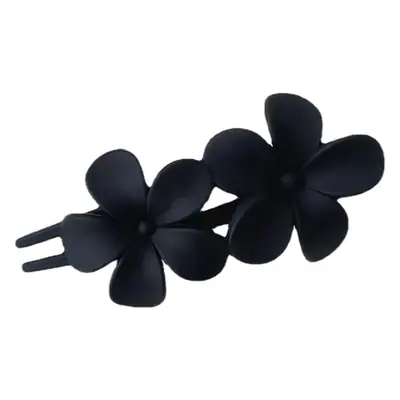 Frosted Flower Hairpin for Women