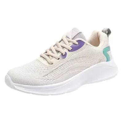 Women's Pink Mesh Running Shoes 2023 Ultra Lightweight