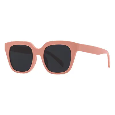 Blue Square Sunglasses for Women Large Frame