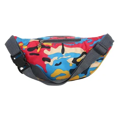New Camouflage Crossbody Bag for Men Women 2023