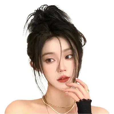 Light Brown Hair Clip for Women High Volume Hair Grip