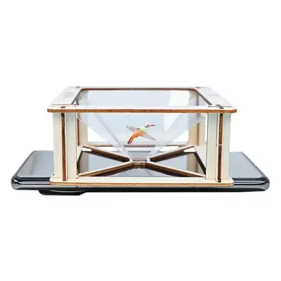 Holographic Projection Science Classroom Tool