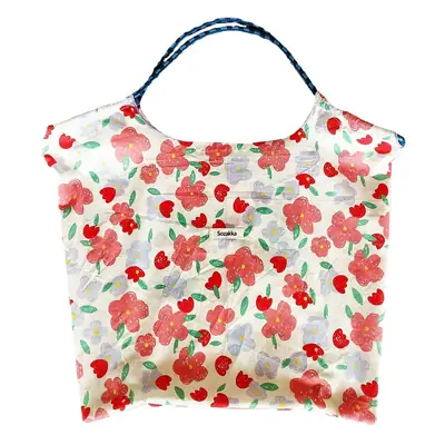 Fresh Floral Handbag for Women Summer Carry