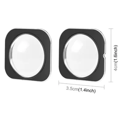 Puluz Fat Cow Shadow Stone Insta360 X4/X3 Sports Camera with Optical Glass