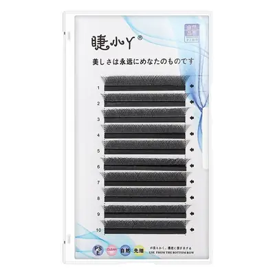 Long Soft False Eyelashes for Eyelash Grafting