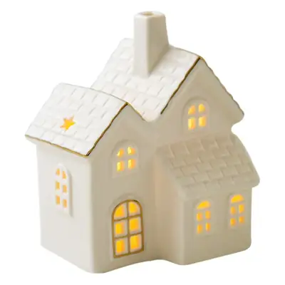 Nordic Ceramic Christmas House Decor 12.5cm