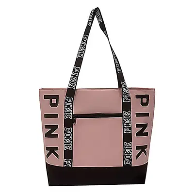 Pink Pinky Brand Large Tote Bag 2024
