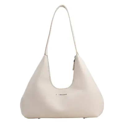 White Crossbody Bag for Women 2025 Fashion Versatile