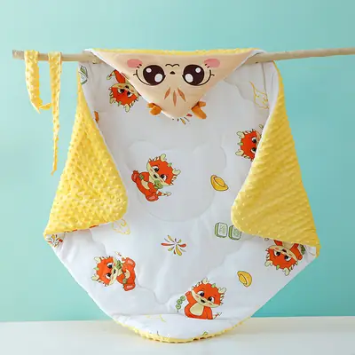 Baby Holding Quilt 450g Cotton Four Seasons
