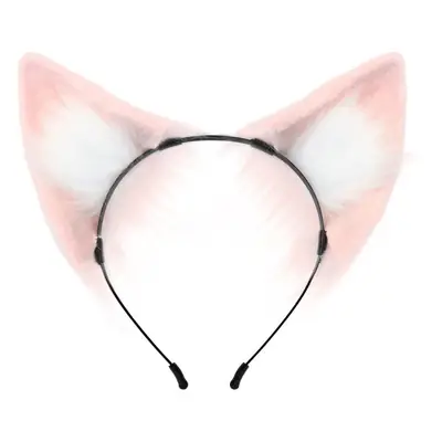 Fox Ear Headband Plush Cosplay Accessories