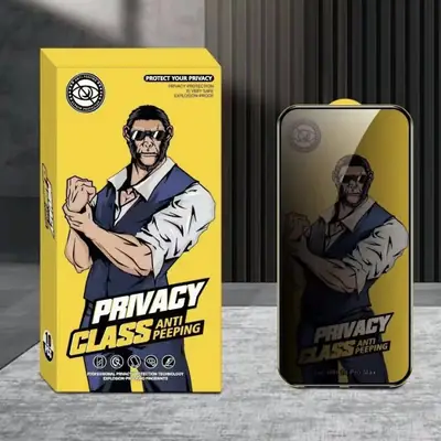 High-Performance Anti-Dust & Anti-Peep Mobile Phone Case