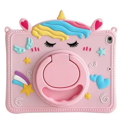 Unicorn Pen Slot Tablet Strap for iPad 10th 10.2