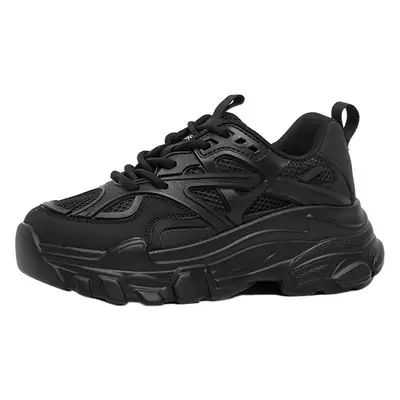 2023 Women's Thick-Soled Grey Casual Shoes