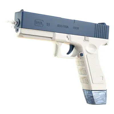 Cross-border electric Glock water gun children's toys large capacity burst water gun beach summer Amazon wholesale