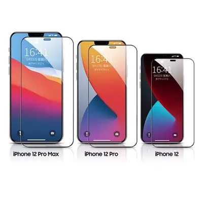 iPhone 17 Tempered Glass Screen Protector with 25D Protection