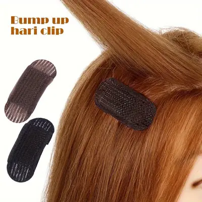 Invisible Hair Clip for Height & Breathability
