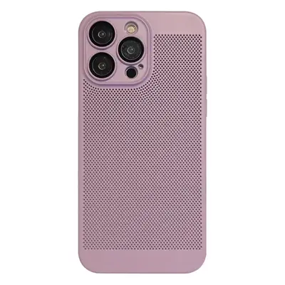Apple iPhone 15 Pro Max 13 Mesh Mobile Phone Case Heat Dissipation