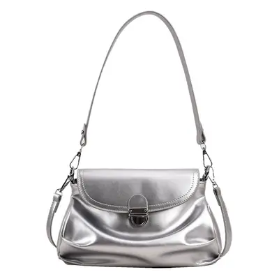 Women's Textured Crossbody Bag Large 2026
