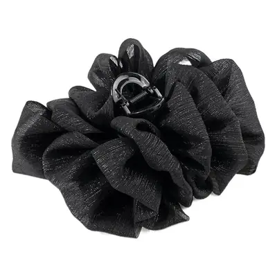 Purple Bubble Hair Clip for Women
