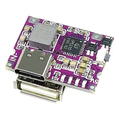 Mini Type-C Power Bank with 3.1A Charging Port