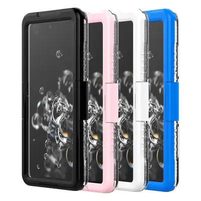 Waterproof LG W41 Pro Phone Case for 100% Protection