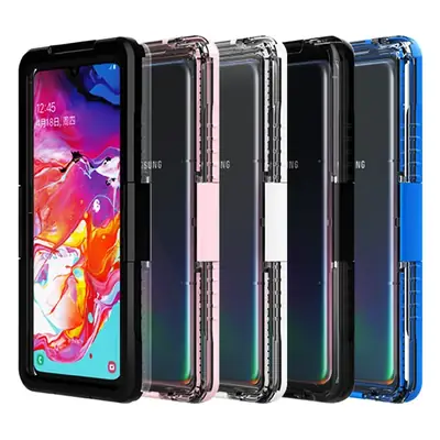 Waterproof Samsung S25 Ultra Phone Case