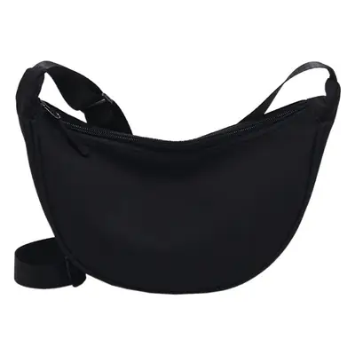 Nylon Crossbody Bag for Women, New Trendy Dumpling Bag, Lightweight Sports Small Shoulder Bag, Lightweight Japanese Casual Shoulder Bag