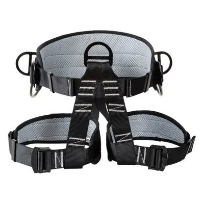Blue Hexin Safety Belt for Rock Climbing & Downhill