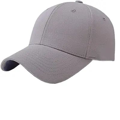 Blue Pure Cotton Cross-Border Baseball Cap