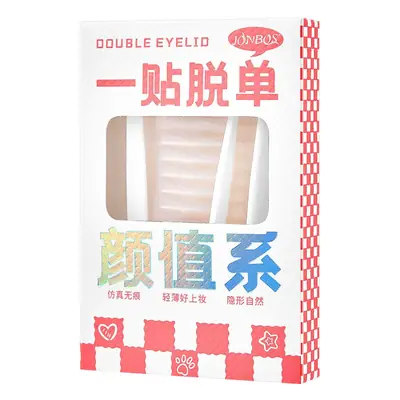 JONBOS Double Eyelid Sticker Waterproof Invisible Traceless Lasting