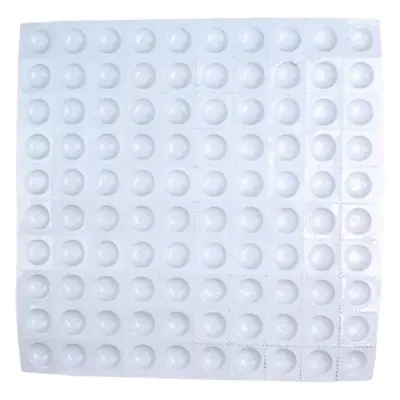 Disposable Tattoo Color Tray 100pcs Disposable Color Plate