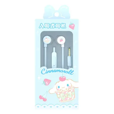 Kuromi Wired Headphones for Kids & Students