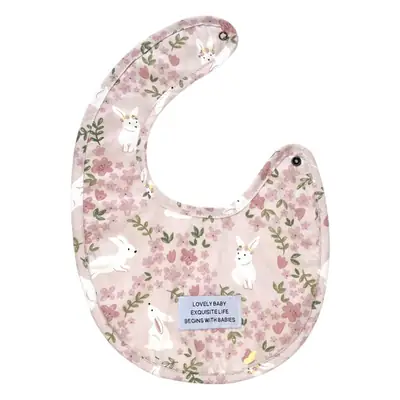Newborn Waterproof Cotton Bib for Baby